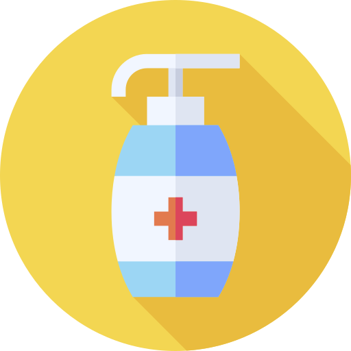 Sanitized & Safe Equipment